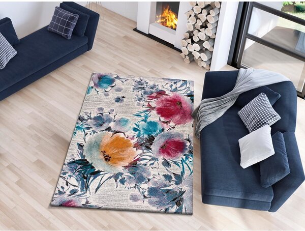 Covor Universal Bukit Flowers, 120 x 170 cm