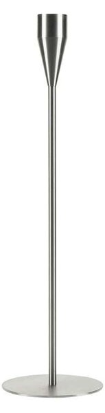 Piet Hein Accesorii pentru Casă - Jupiter Maxi Candle Holder H65 Stainless Steel Piet Hein