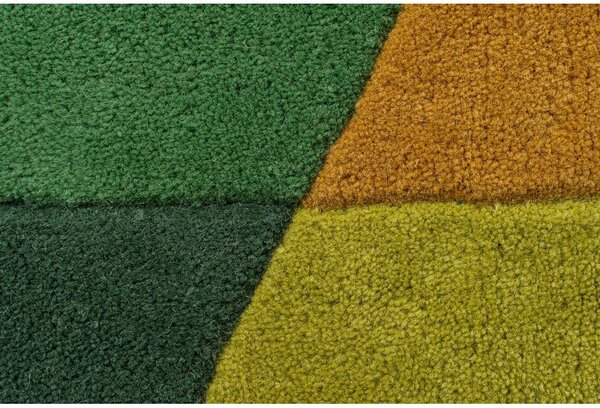Covor din lână Flair Rugs Prism, ⌀ 160 cm