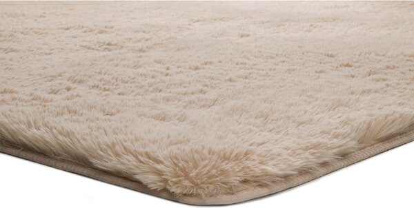 Covor Universal Alpaca Liso, 60 x 100 cm, bej