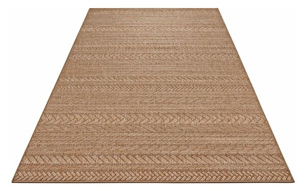 Covor adecvat interior/exterior NORTHRUGS Granado, 80 x 150 cm, maro