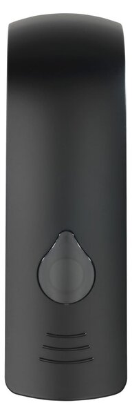 Dozator săpun Wenko Ranera, 280 ml, negru