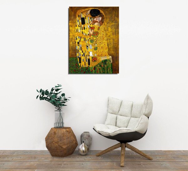 Tablou Canvas Vega, Multicolor, 40x30 cm