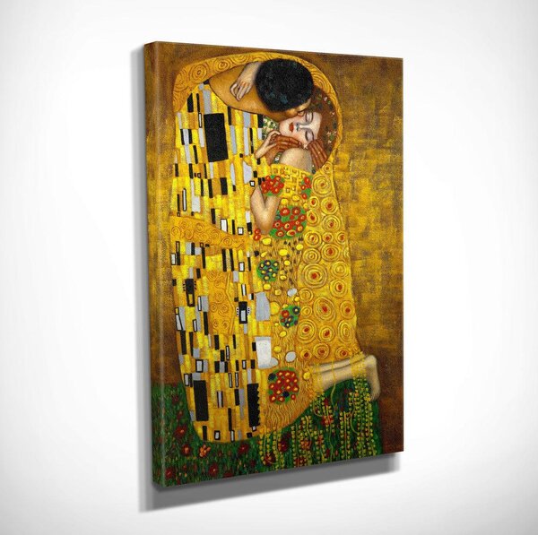 Tablou Canvas Vega, Multicolor, 40x30 cm