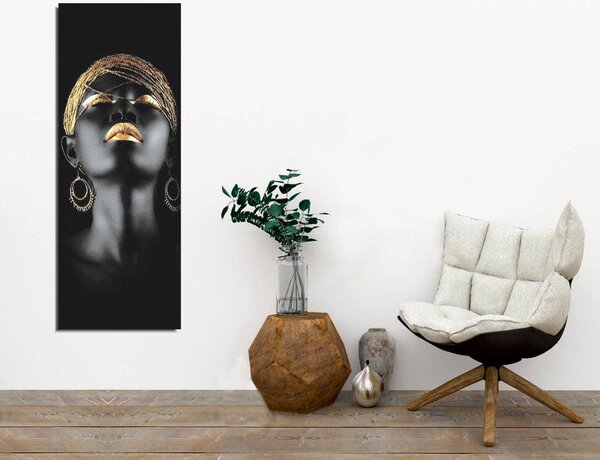 Tablou Canvas Vega, Multicolor, 80x30 cm