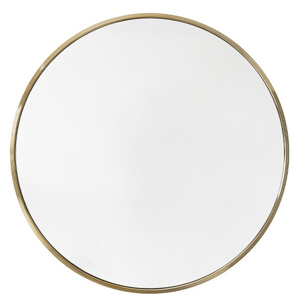 &tradition - Sillon Mirror SH6 Ø96 Brass