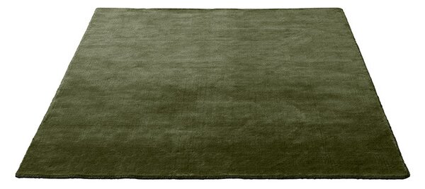 &tradition - The Moor Rug AP5 170x240 Green Pine