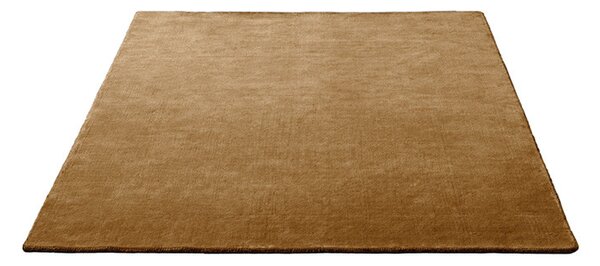 &tradition - The Moor Rug AP5 170x240 Brown Gold