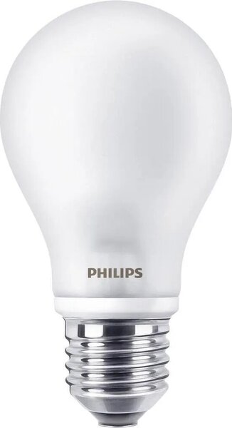 Philips - Bec LED 4,5W Glass (470lm) E27