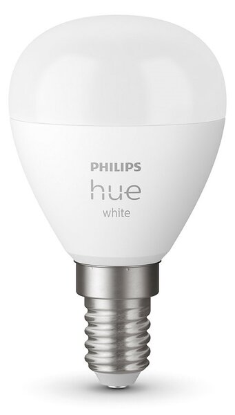 Philips Hue - White 5,7W Bluetooth Crown E14