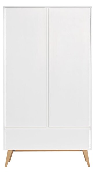 Dulap pentru copii Pinio Swing, 100 x 200 cm, alb