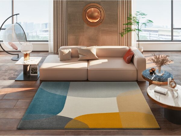 Covor Universal Monic Multi, 80 x 150 cm