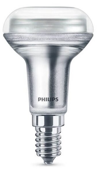 Philips - Bec LED 1,4W (105lm) R50 Reflector E14