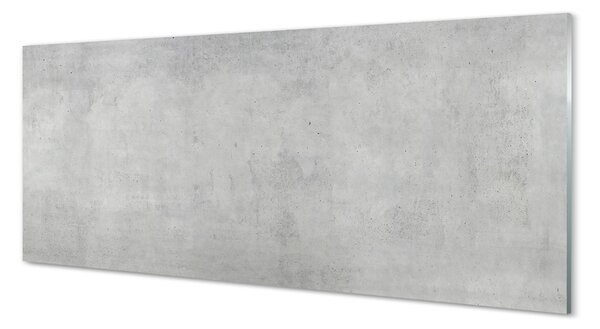 Tablouri pe sticlă Piatra de perete din beton