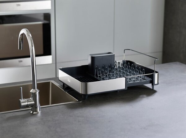 Scurgător vase cu dispenser detergent Joseph Joseph Rethink Your Sink