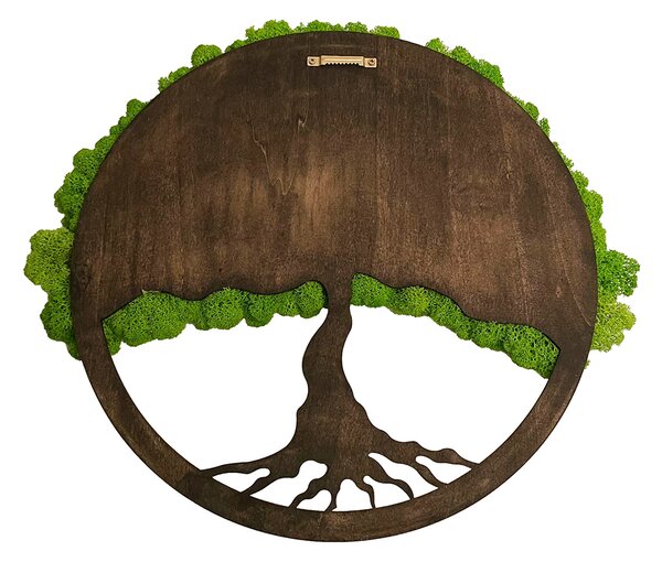 Moss copac de viață 30cm