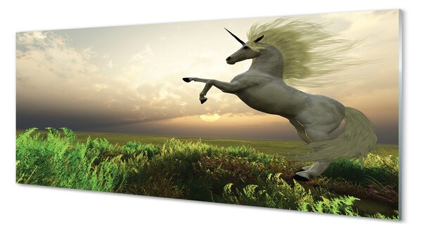 Panouri de sticlă Unicorn Golf
