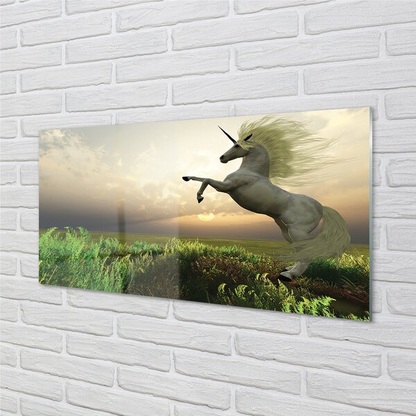 Panouri de sticlă Unicorn Golf