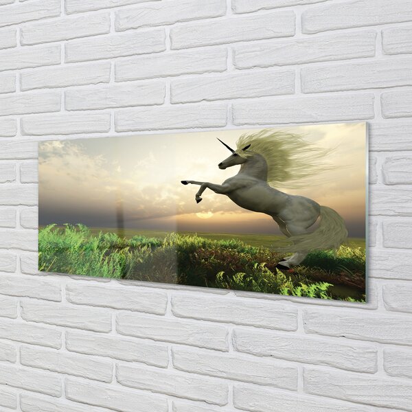Panouri de sticlă Unicorn Golf