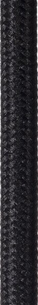 Lucide Lampă suspendată Almelo, 3 becuri, liniară, negru / auriu, metal, reglabil, Negru, Camera de zi / sufragerie, Metal, Modern