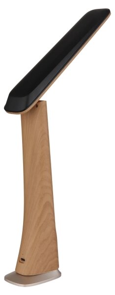 Globo 58476 - Lampă de birou LED reîncărcabilă, tactilă și cu reglare a luminozității AVERIE LED/2W/5V