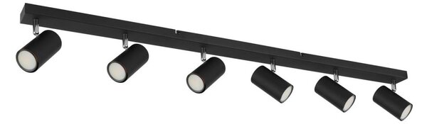 Globo 57911-6DB - Corp de iluminat cu spoturi ROBBY 6xGU10/35W/230V