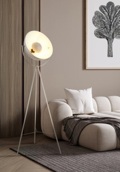 Globo 45150122 - Lampadar TIMO 1xE27/40W/230V
