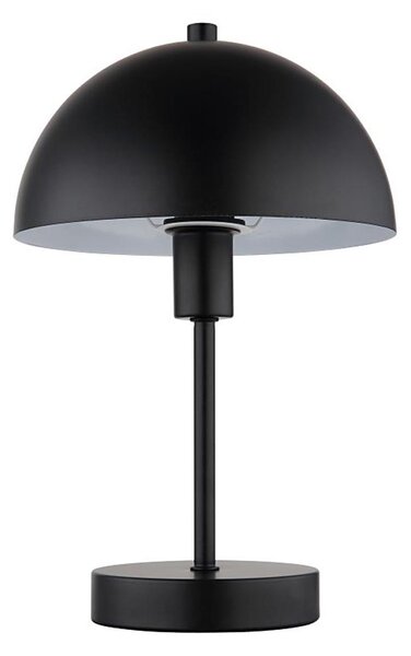 Globo 24009B - Lampă de masă ATOMA I 1xE14/40W/230V neagră