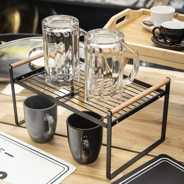 Raft din metal Radka – Orion