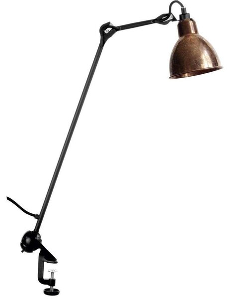 DCW - 201 Lampă de Masă Black/Copper Lampe Gras