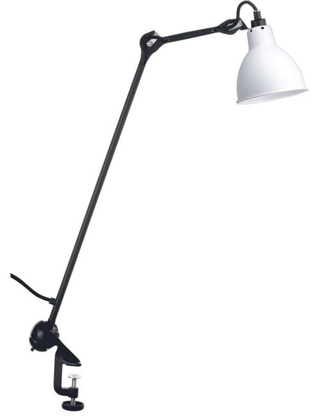 DCW - 201 Lampă de Masă Black/White Lampe Gras