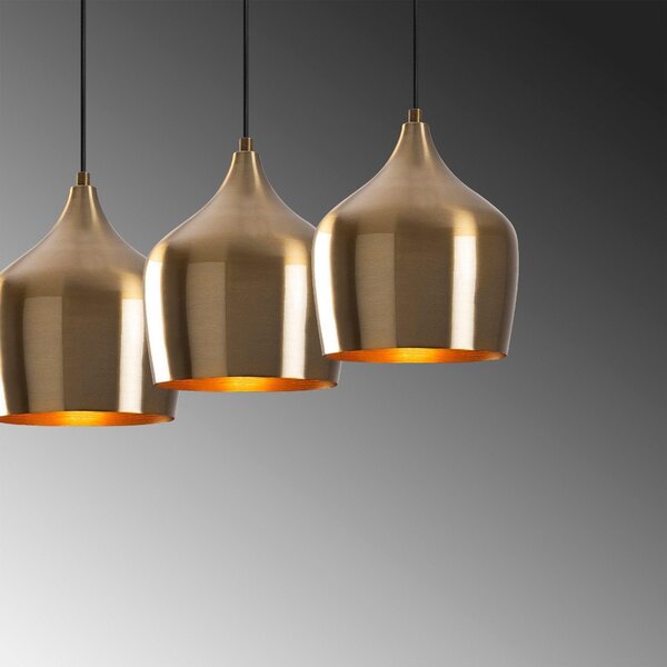 Lustra Uli, Vintage, 72x22x124 cm