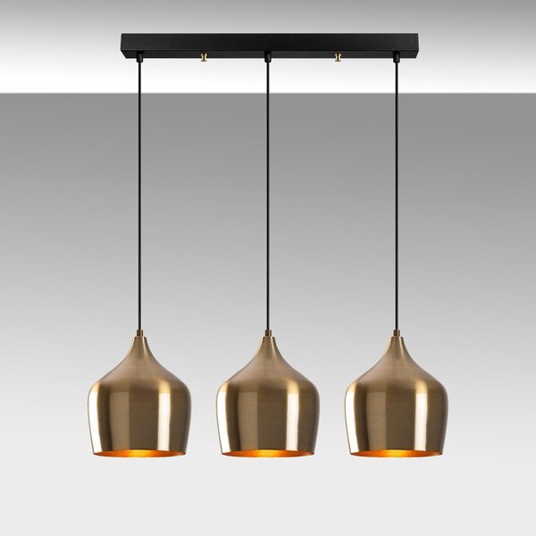 Lustra Uli, Vintage, 72x22x124 cm