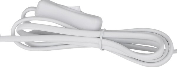 Globo Sofia lampă de masă, gri, înălțime 50 cm, material textil/glass, Gri, Camera de zi / sufragerie, Țesătură / Textil