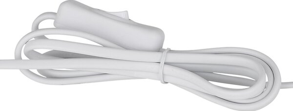 Globo Sofia lampă de masă, crem, înălțime 50 cm, material textil/glass, Bej, Camera de zi / sufragerie, Țesătură / Textil