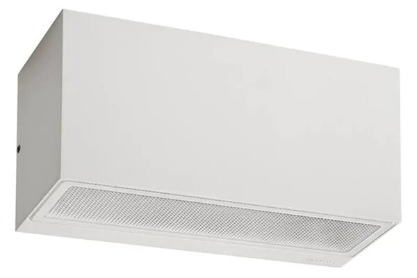 Norlys - Asker LED Up/Down Aplica de Exterior 22,5 cm White Norlys