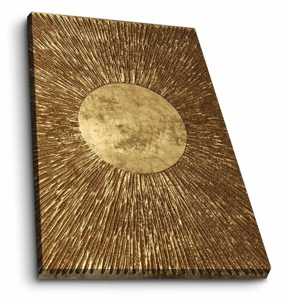 Tablou 45x70 cm Sun – Wallity