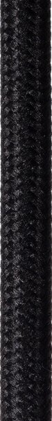 Lucide Marius lampă suspendată, negru, 1 bec, reglabil, Negru, Camera de zi / sufragerie, Sticlă, Modern