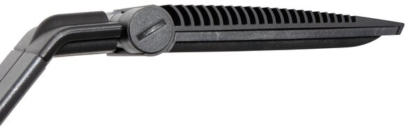 Maul Lampă de birou cu LED MAULsolaris, antracit, înălțime 64 cm, Negru, Studiu / Birou, Metal, Modern