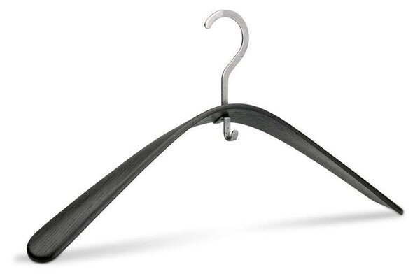Skagerak by Fritz Hansen - Pilot Coat Hanger 3 pcs. Black Skagerak by Fritz Hansen