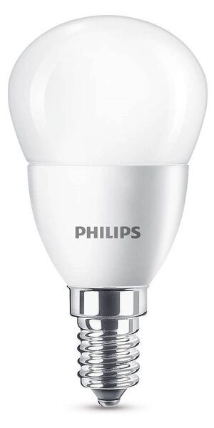 Philips - Bec LED 5,5W Plastic Crown (470lm) E14