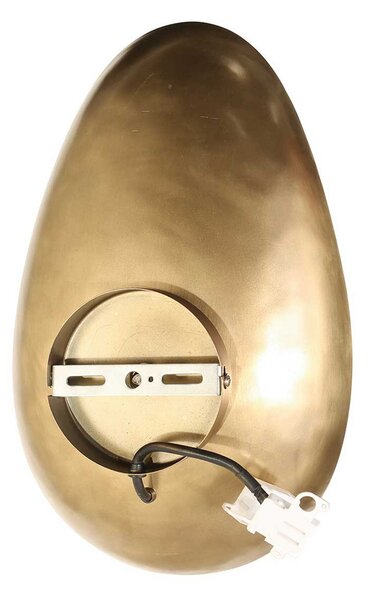Steinhauer Aplică din alamă, culoare metal, înălțime 36 cm, reglabil, Auriu / Alamă, Camera de zi / sufragerie, Metal