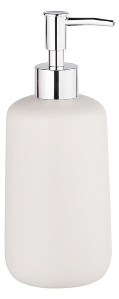 Dozator de săpun lichid alb din ceramică 0.5 l Olinda – Allstar