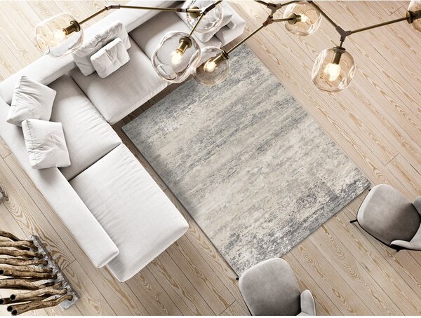 Covor gri/crem 160x230 cm Sensation – Universal