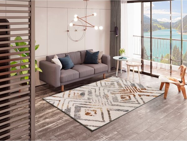 Covor crem 80x150 cm Picasso – Universal