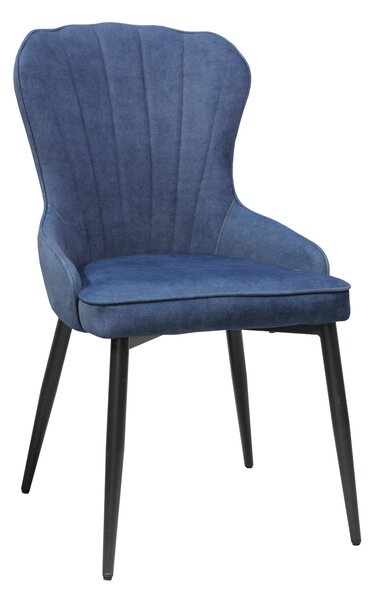 Scaun Linea Albastru