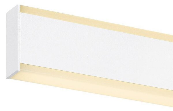 SLV Aplică de perete pentru baie One Linear, 70 cm, alb, metal, CCT, reglabil, Alb, Baie, Aluminiu, Modern