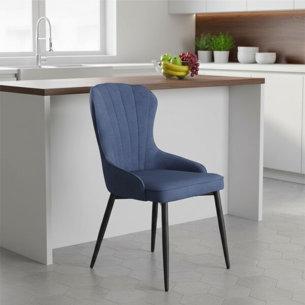 Scaun Linea Albastru
