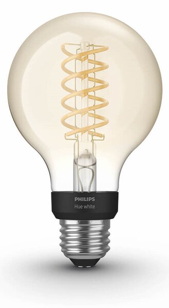 Philips Hue - Philips Hue White Filament Bluetooth Ø93 E27 Philips Hue