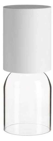 Luceplan - Nui Mini LED Rechargable Table Lamp White